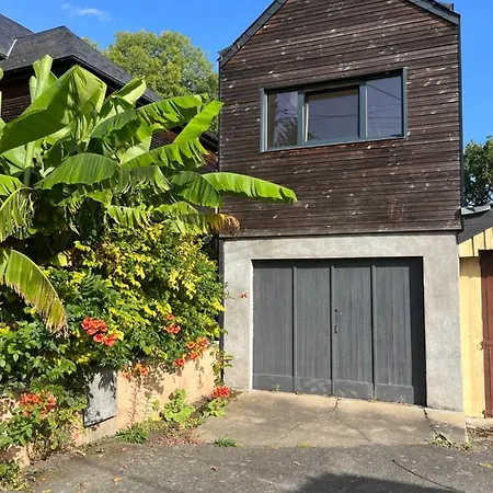 Au Fil De L'eau - Riviere - Garage Pour Motos - 4 Pers Tatil Evi