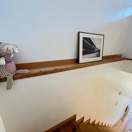 Ferienhaus Au Fil De L'eau - Riviere - Garage Pour Motos - 4 Pers *